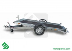 Basculante con martinetto meccanico